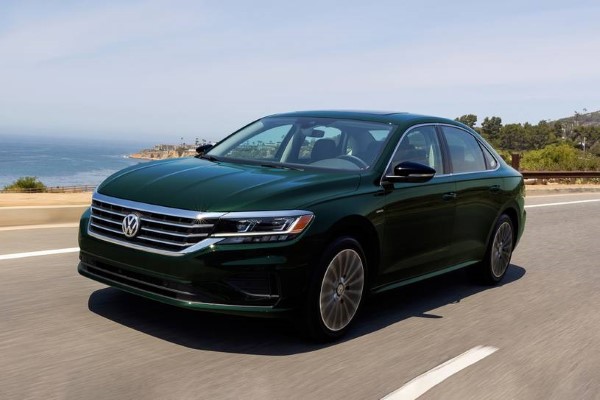 2022 Volkswagen Passat
