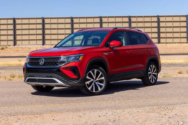 2022 Volkswagen Taos