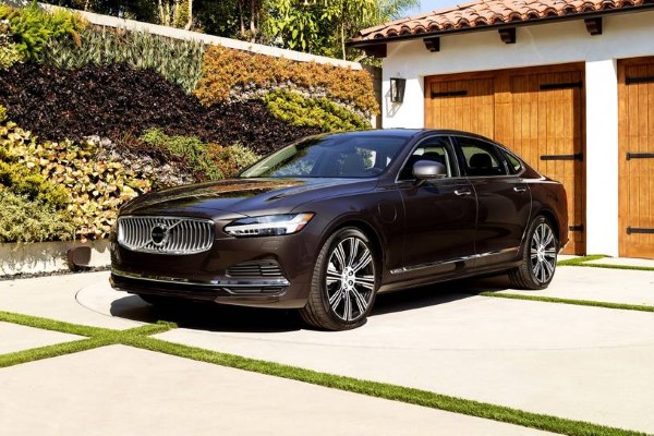 2022 Volvo S90 2022 Volvo S90