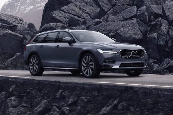 2022 Volvo V90 Cross Country 2022 Volvo V90 Cross Country