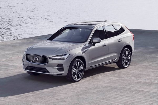 2022 Volvo XC60